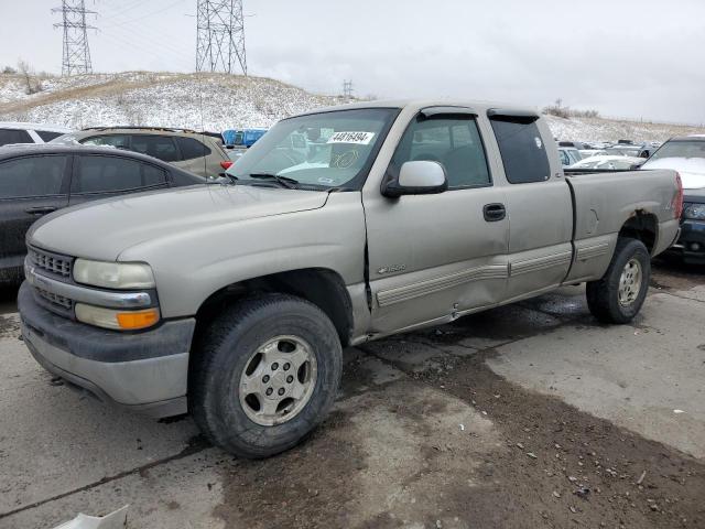 1999 CHEVROLET SILVERADO K1500, 