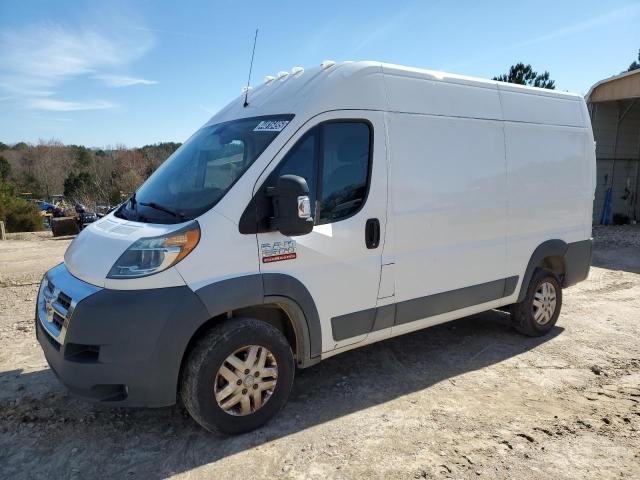 3C6TRVCG2JE151477 - 2018 RAM PROMASTER 2500 HIGH Ağ foto 1