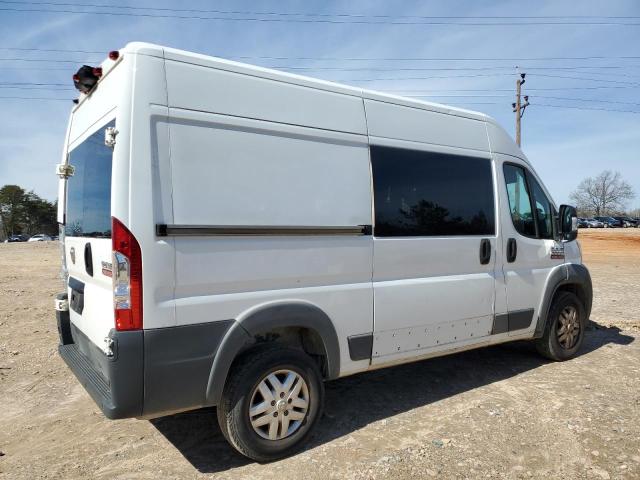 3C6TRVCG2JE151477 - 2018 RAM PROMASTER 2500 HIGH Ağ foto 3
