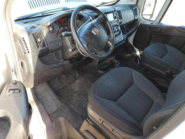 3C6TRVCG2JE151477 - 2018 RAM PROMASTER 2500 HIGH Ağ foto 8
