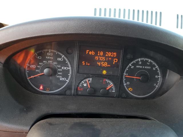 3C6TRVCG2JE151477 - 2018 RAM PROMASTER 2500 HIGH Ağ foto 9