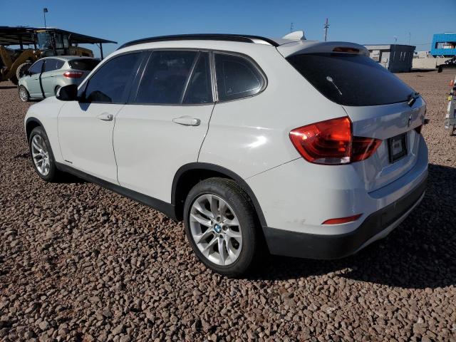 WBAVL1C58FVY41101 - 2015 BMW X1 XDRIVE28I WHITE photo 2