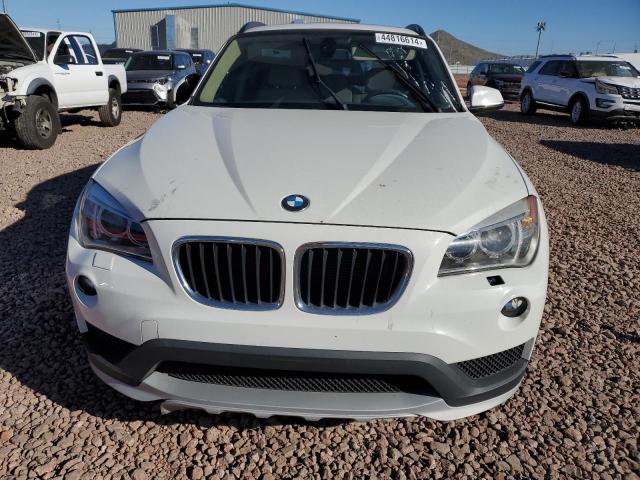 WBAVL1C58FVY41101 - 2015 BMW X1 XDRIVE28I WHITE photo 5