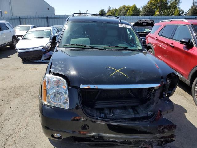 1GKS2KE76ER117559 - 2014 GMC YUKON XL K1500 SLT BLACK photo 5