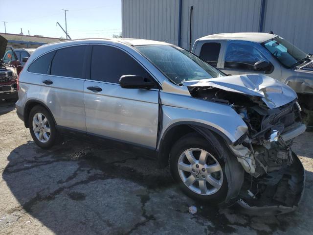 JHLRE48579C018543 - 2009 HONDA CR-V EX SILVER photo 4