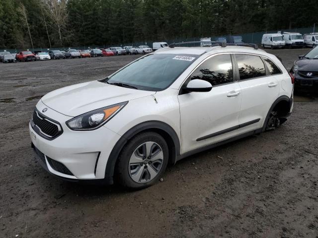 KNDCB3LC9K5316162 - 2019 KIA NIRO FE WHITE photo 1