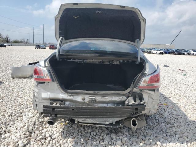 1N4AL3AP3FC152876 - 2015 NISSAN ALTIMA 2.5 SILVER photo 6