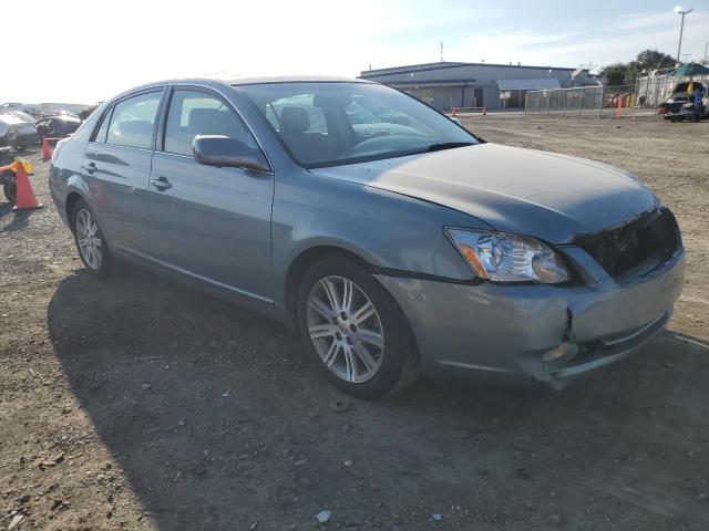 4T1BK36B47U205476 - 2007 TOYOTA AVALON XL BLUE photo 4