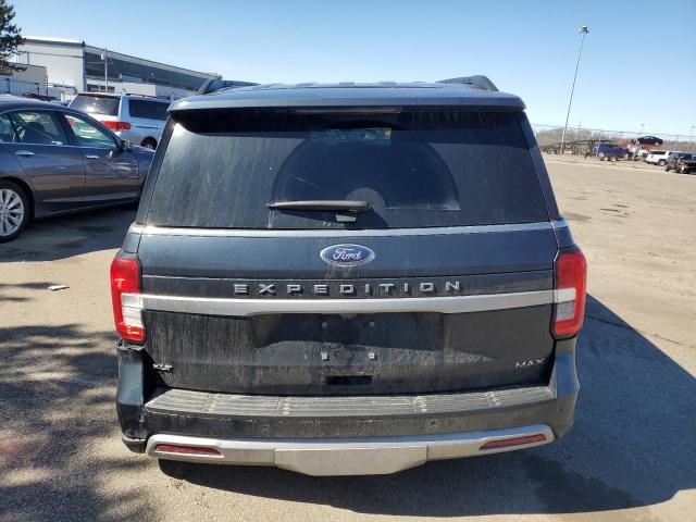 1FMJK1J85PEA44495 - 2023 FORD EXPEDITION MAX XLT BLACK photo 6