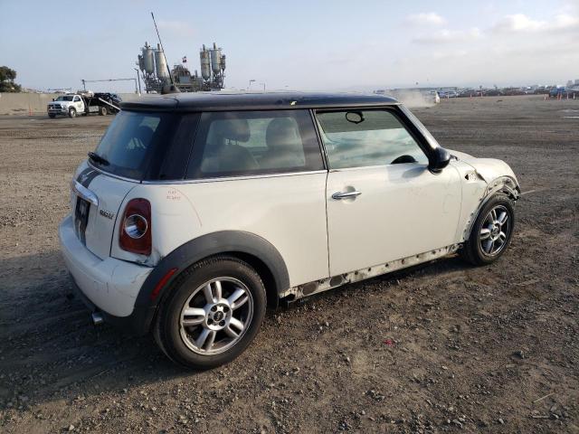 WMWSU3C58DT547024 - 2013 MINI COOPER CREAM photo 3