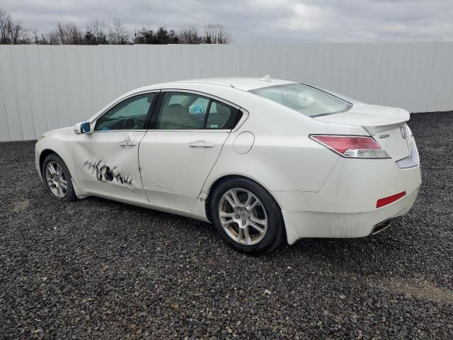 19UUA86579A016348 - 2009 ACURA TL WHITE photo 2