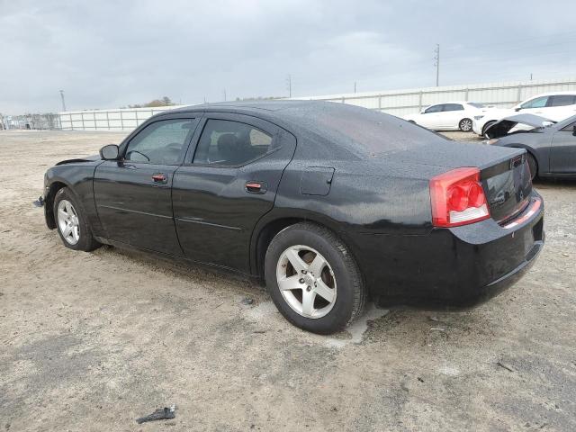 2B3LA43D19H550415 - 2009 DODGE CHARGER BLACK photo 2