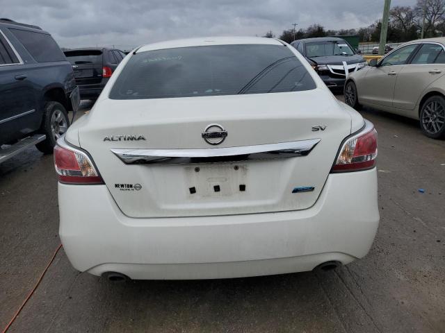 1N4AL3APXEN230783 - 2014 NISSAN ALTIMA 2.5 WHITE photo 6