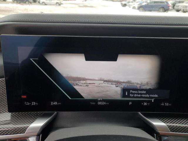 WBY53EJ02PCM90599 - 2023 BMW I7 XDRIVE60 Grau Foto 9