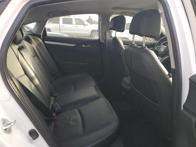 JHMFC1F75JX028721 - 2018 HONDA CIVIC EXL თეთრი ფოტო 10
