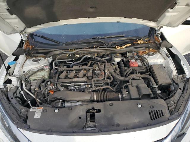 JHMFC1F75JX028721 - 2018 HONDA CIVIC EXL თეთრი ფოტო 11