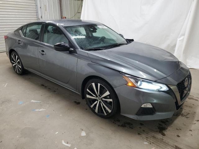 1N4BL4CVXMN406669 - 2021 NISSAN ALTIMA SR GRAY photo 4