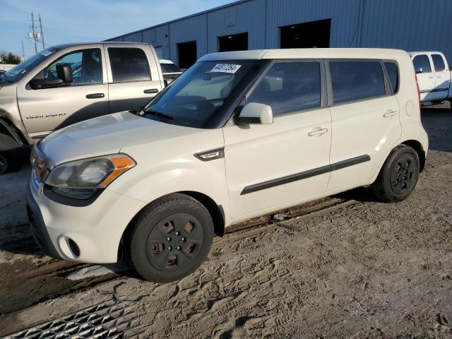 2012 KIA SOUL, 