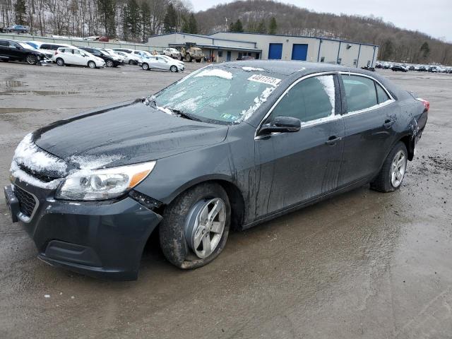 1G11C5SA0GU103252 - 2016 CHEVROLET MALIBU LIM LT CHARCOAL photo 1