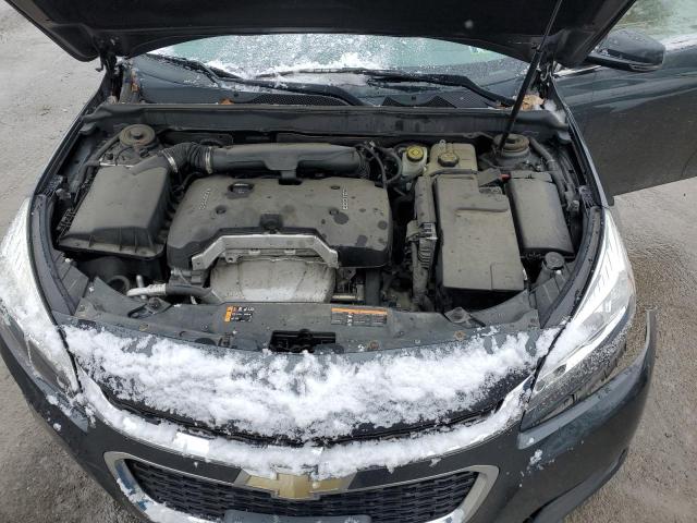 1G11C5SA0GU103252 - 2016 CHEVROLET MALIBU LIM LT 石墨色 照片 11