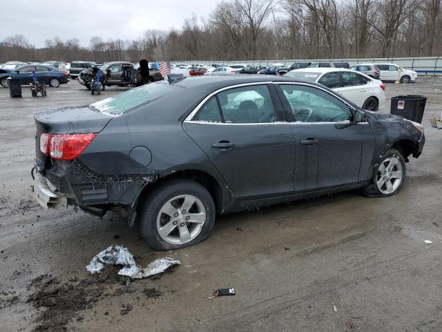 1G11C5SA0GU103252 - 2016 CHEVROLET MALIBU LIM LT CHARCOAL photo 3