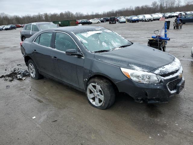 1G11C5SA0GU103252 - 2016 CHEVROLET MALIBU LIM LT CHARCOAL photo 4