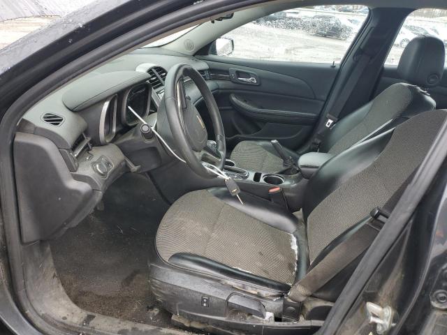 1G11C5SA0GU103252 - 2016 CHEVROLET MALIBU LIM LT 石墨色 照片 7