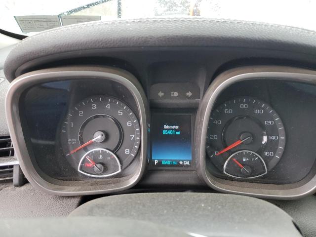 1G11C5SA0GU103252 - 2016 CHEVROLET MALIBU LIM LT 石墨色 照片 9