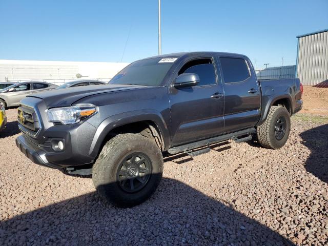 2022 TOYOTA TACOMA DOUBLE CAB, 