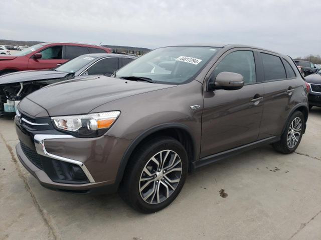 2019 MITSUBISHI OUTLANDER ES, 