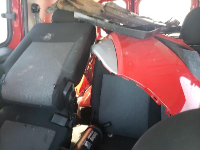 ZFBHRFBB1M6T86699 - 2021 RAM PROMASTER SLT Qırmızı foto 10