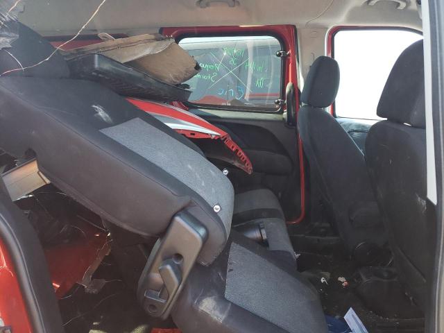 ZFBHRFBB1M6T86699 - 2021 RAM PROMASTER SLT Qırmızı foto 11