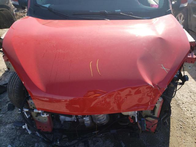 ZFBHRFBB1M6T86699 - 2021 RAM PROMASTER SLT Qırmızı foto 12