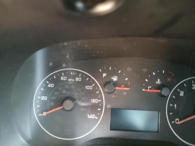 ZFBHRFBB1M6T86699 - 2021 RAM PROMASTER SLT Qırmızı foto 9