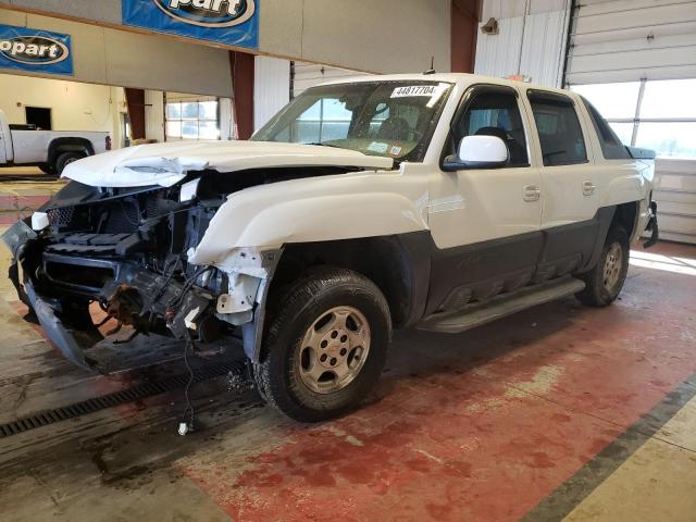 2003 CHEVROLET AVALANCHE C1500, 