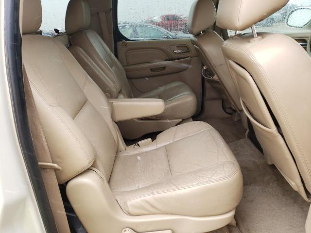 1GYS4HEF3BR129853 - 2011 CADILLAC ESCALADE ESV LUXURY WHITE photo 11