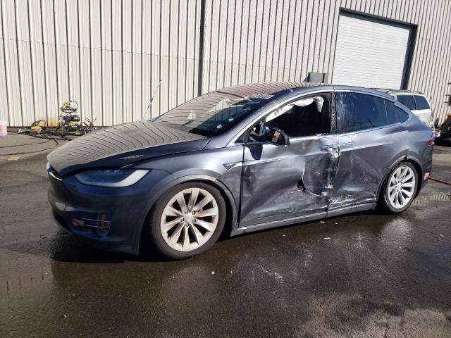 2018 TESLA MODEL X, 
