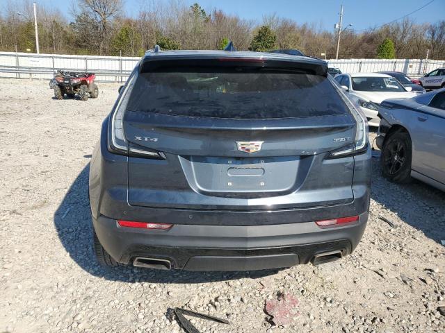 1GYFZER45MF000804 - 2021 CADILLAC XT4 SPORT GRAY photo 6