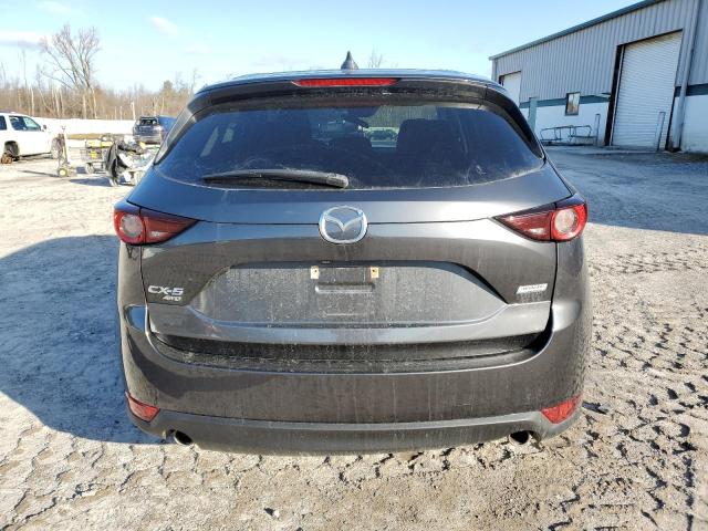 JM3KFBCM0K1597124 - 2019 MAZDA CX-5 TOURING GRAY photo 6