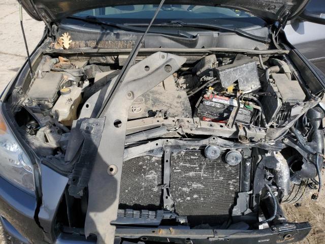 JTMRK4DV4B5098843 - 2011 TOYOTA RAV4 SPORT ნაცრისფერი ფოტო 11