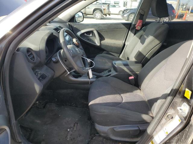 JTMRK4DV4B5098843 - 2011 TOYOTA RAV4 SPORT ნაცრისფერი ფოტო 7