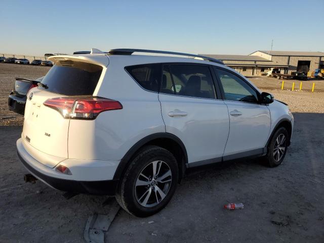 2T3WFREVXJW418550 - 2018 TOYOTA RAV4 ADVENTURE WHITE photo 3