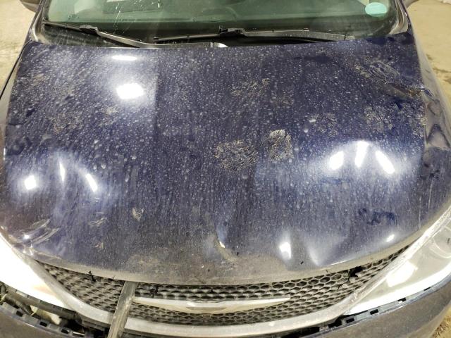 2C4RC1FG9KR639964 - 2019 CHRYSLER PACIFICA TOURING PLUS 蓝色 照片 12