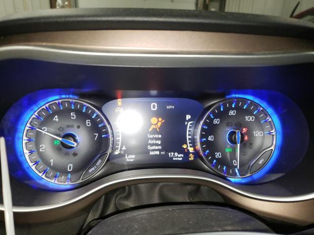 2C4RC1FG9KR639964 - 2019 CHRYSLER PACIFICA TOURING PLUS 蓝色 照片 9