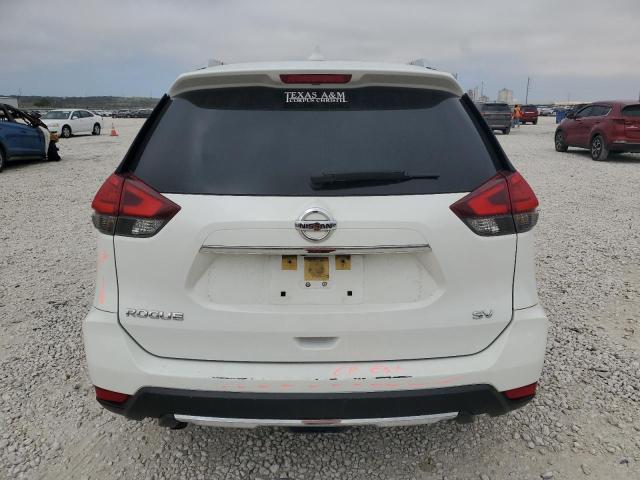 JN8AT2MT9HW152741 - 2017 NISSAN ROGUE S WHITE photo 6