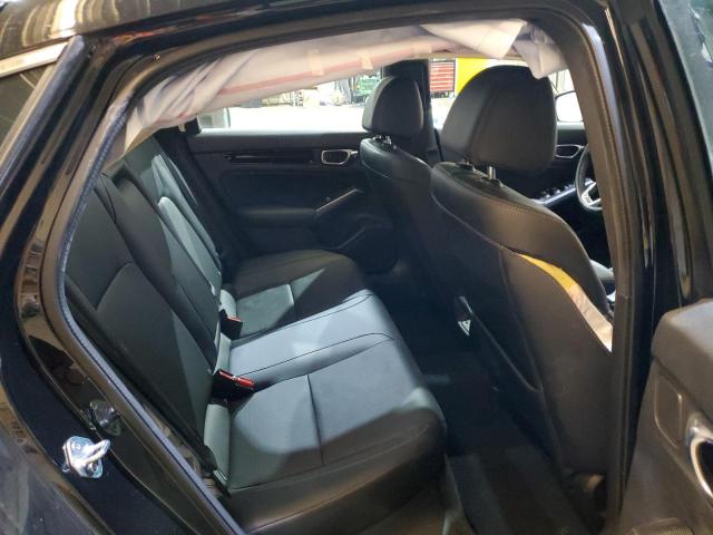 19XFL1H83NE020517 - 2022 HONDA CIVIC SPORT TOURING BLACK photo 10