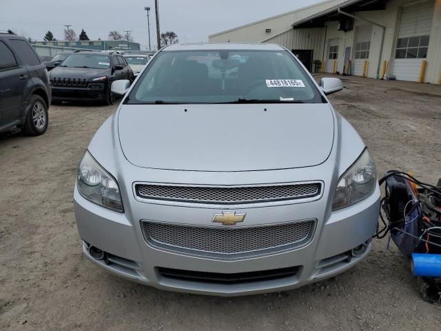 1G1ZG5E77CF129286 - 2012 CHEVROLET MALIBU LTZ SILVER photo 5
