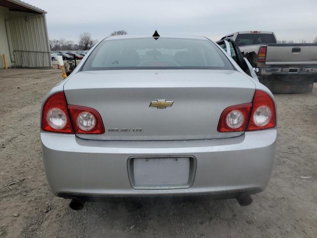 1G1ZG5E77CF129286 - 2012 CHEVROLET MALIBU LTZ SILVER photo 6