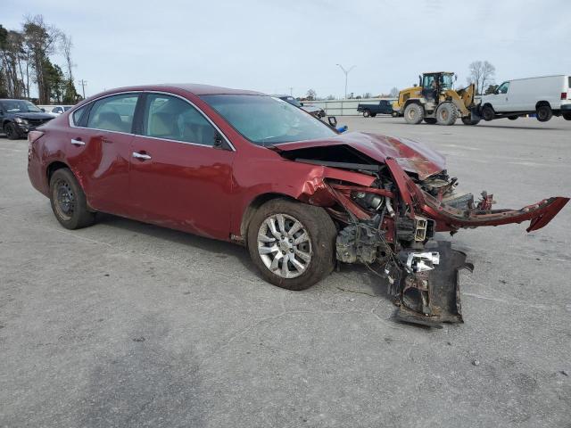 1N4AL3AP6FC455019 - 2015 NISSAN ALTIMA 2.5 RED photo 4