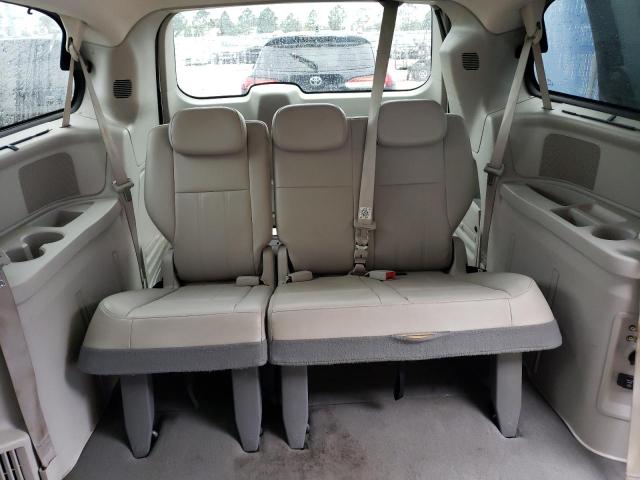 2A4RR5D14AR150935 - 2010 CHRYSLER TOWN & COU TOURING ლურჯი ფოტო 10